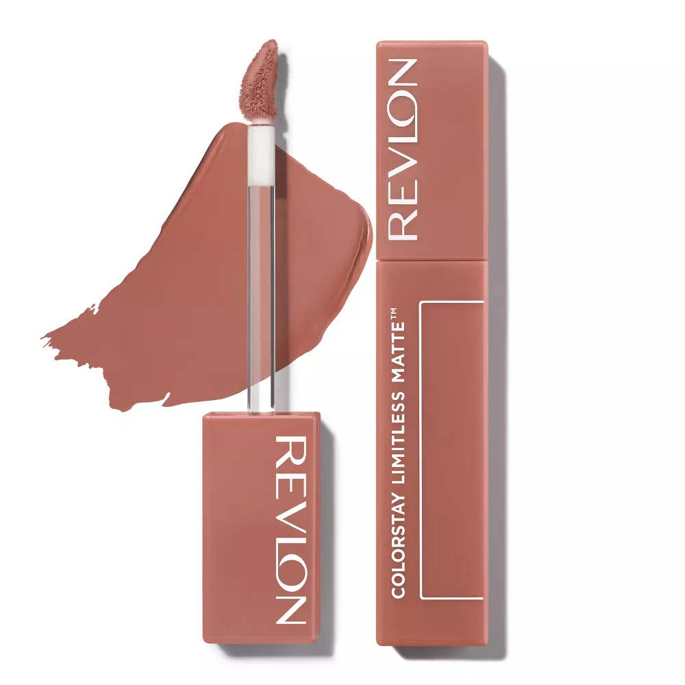 Batom Liquido Matte ColorStay Limitless Revlon Beauty Sleep 001