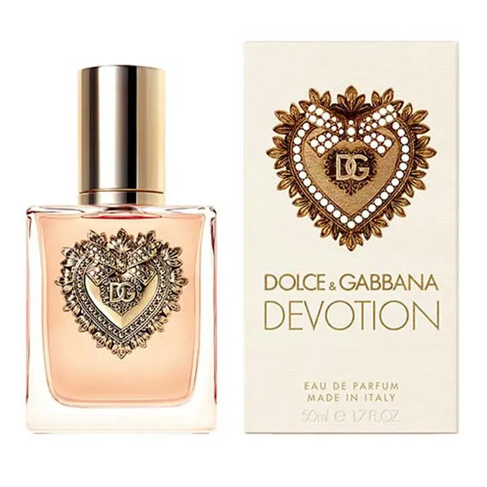 Perfume Devotion Eau de Parfum Dolce & Gabbana Feminino 50ml