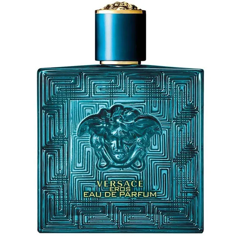 Perfume Versace Eros Eau De Parfum Masculino 200ml
