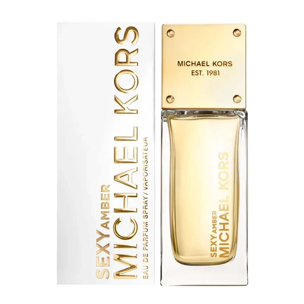 Perfume Sexy Amber Eau De Parfum Feminino Michael Kors 50ml