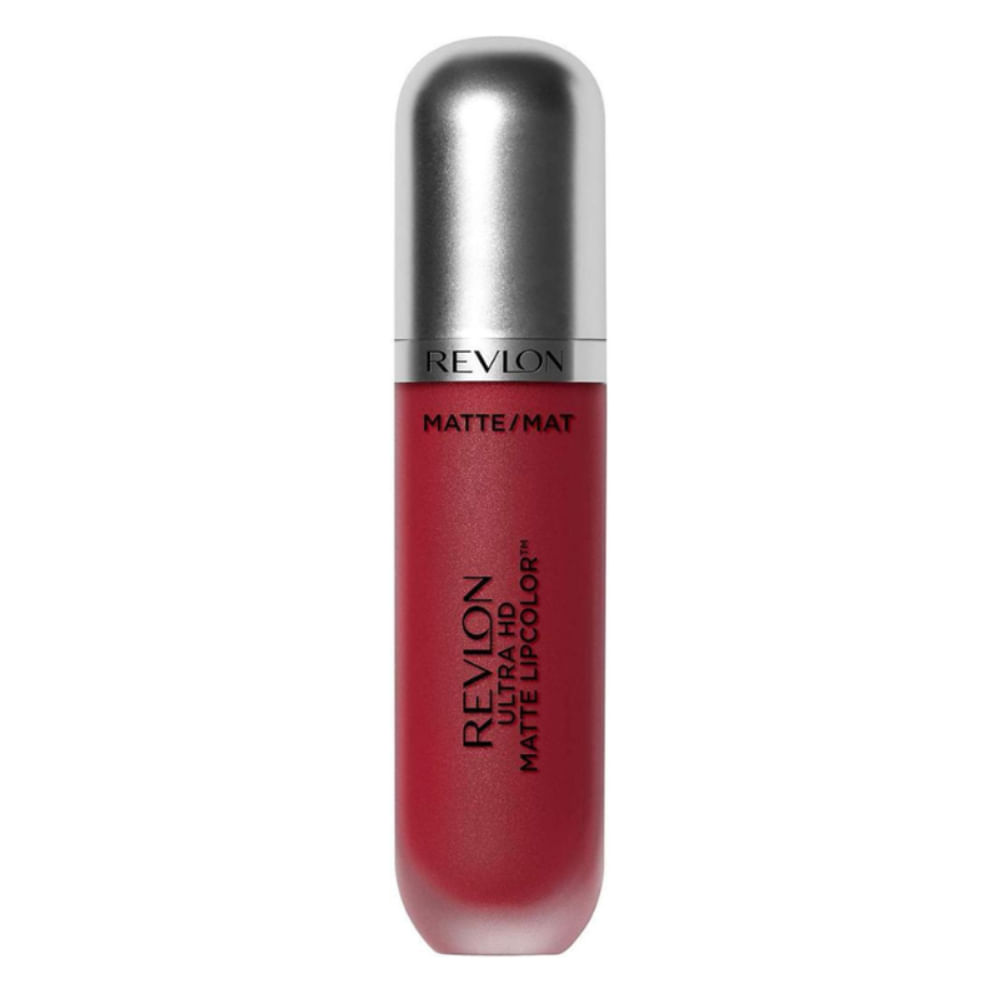 Batom Líquido Matte Revlon Ultra HD Passion 045