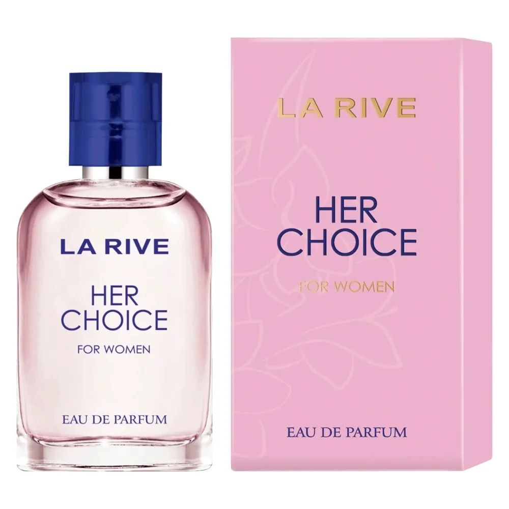 Perfume Her Choice Eau De Parfum Feminino La Rive 30ml