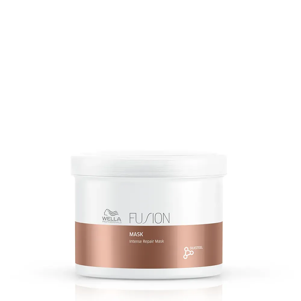 Máscara de Reparação Capilar Fusion Wella Professionals 500ml