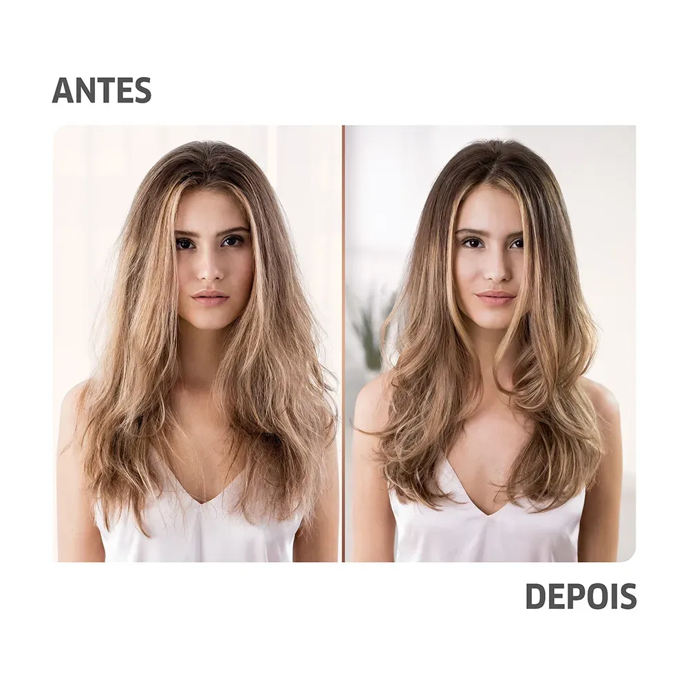 Máscara de Reparação Capilar Fusion Wella Professionals 500ml