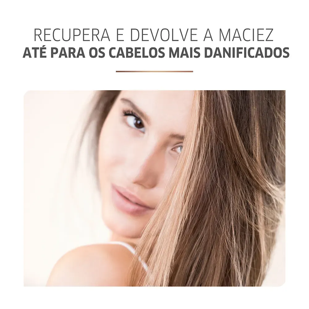 Máscara de Reparação Capilar Fusion Wella Professionals 500ml