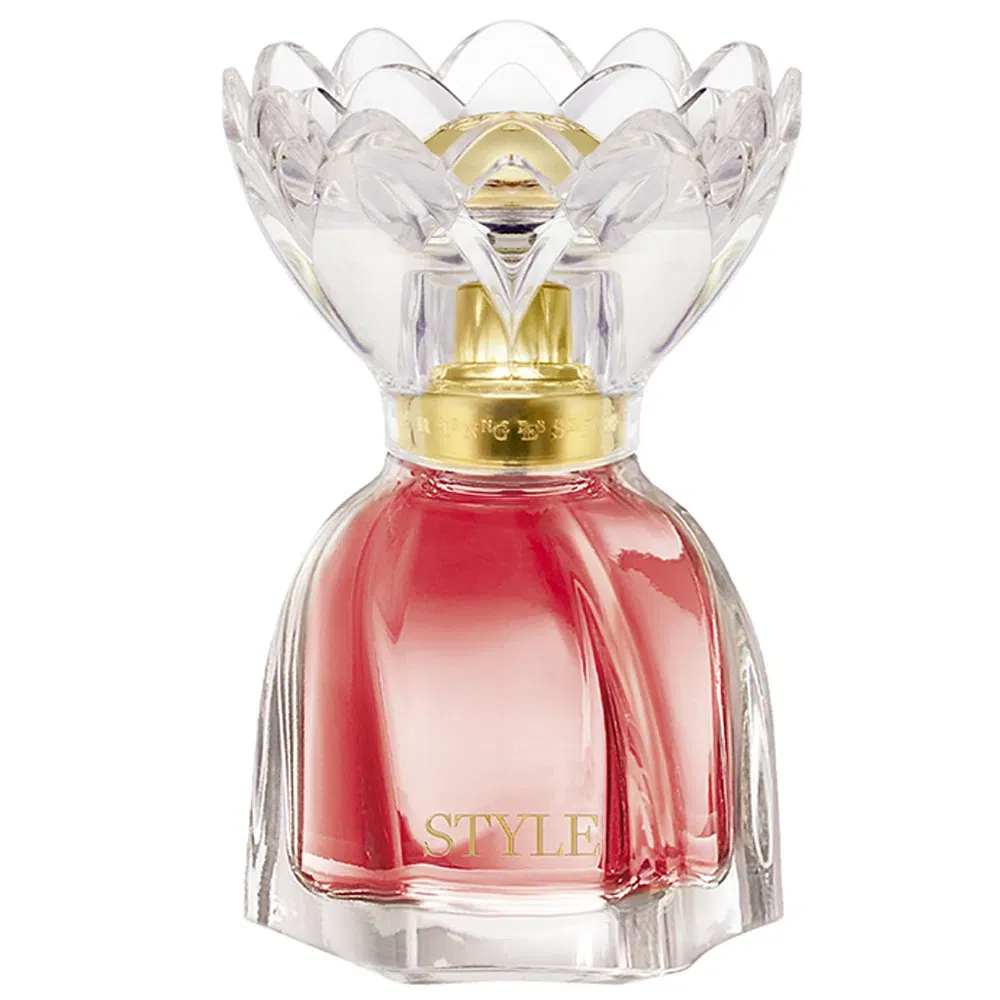 Perfume Princess Style Eau De Parfum Feminino Marina De Bourbon 30ml