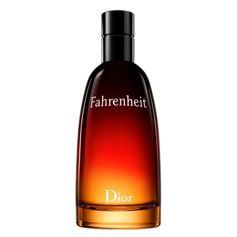 Perfume Fahrenheit Eau De Toilette Masculino Dior 50ml