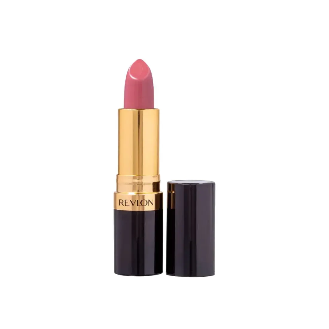 Batom Cremoso Revlon Super Lustrous Sassy Mauve 463