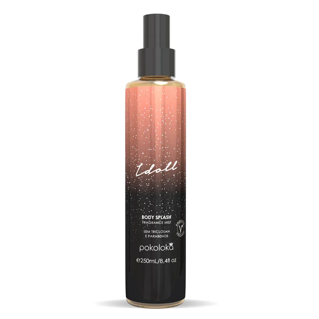 Body Splash Idoll Pokoloka 250ml