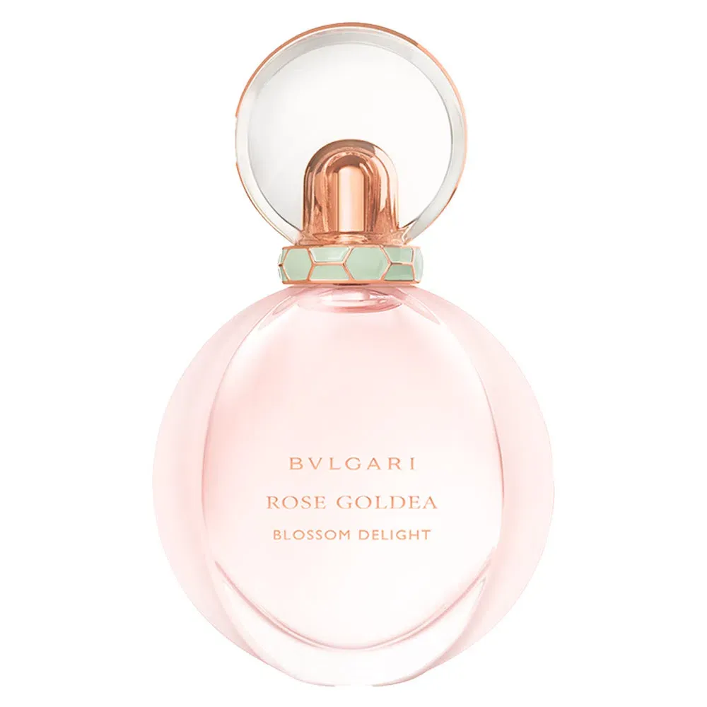Perfume Rose Goldea Blossom Delight Eau De Parfum Feminino Bvlgari 75ml