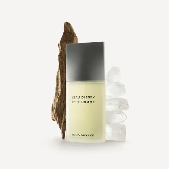 Perfume L'eau D'issey Pour Homme Eau De Toilette Masculino Issey Miyake 40ml