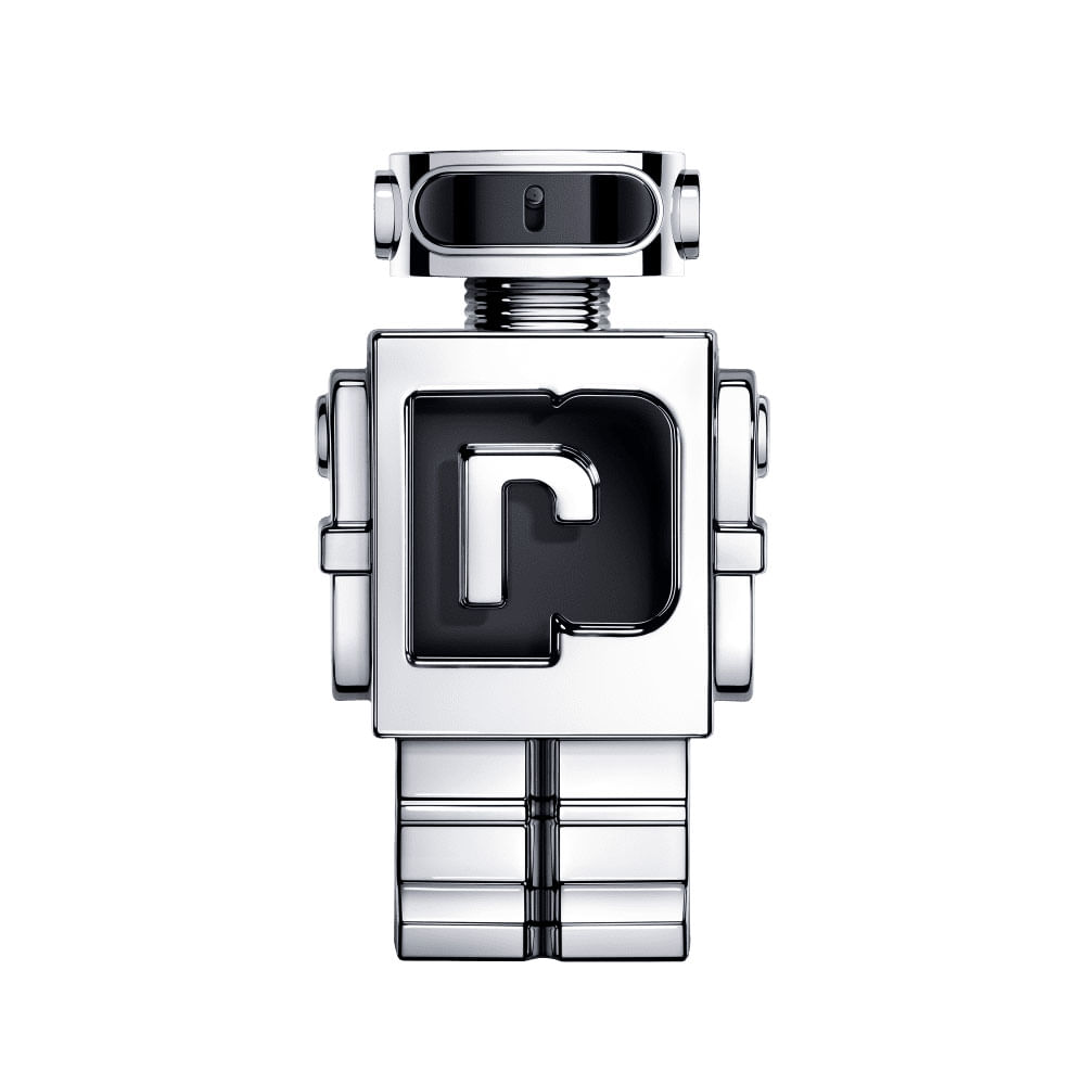 Perfume Masculino Paco Rabanne Phantom Eau de Toilette 100ml