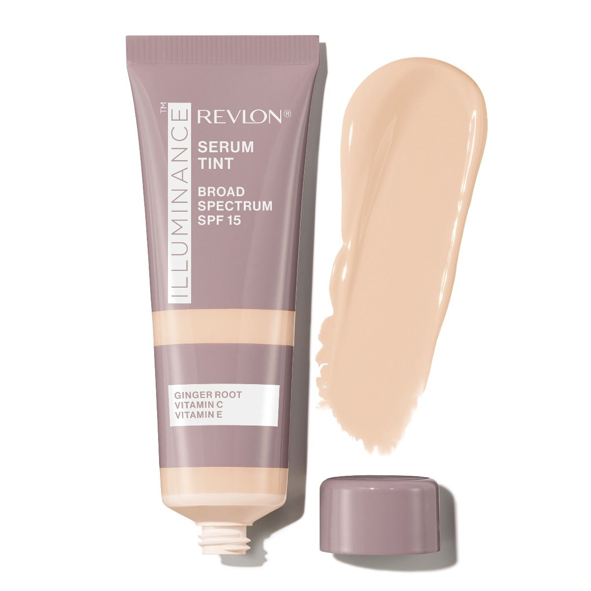 Sérum Facial Illuminance Tint Serum SPF15 Revlon Ligth Beige 32g