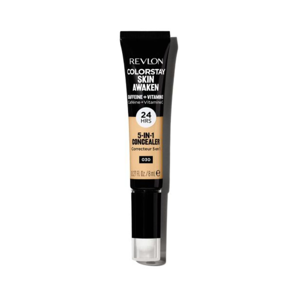 Corretivo Líquido Revlon Colorstay Skin Awaken 5 Em1 Light Medium 30