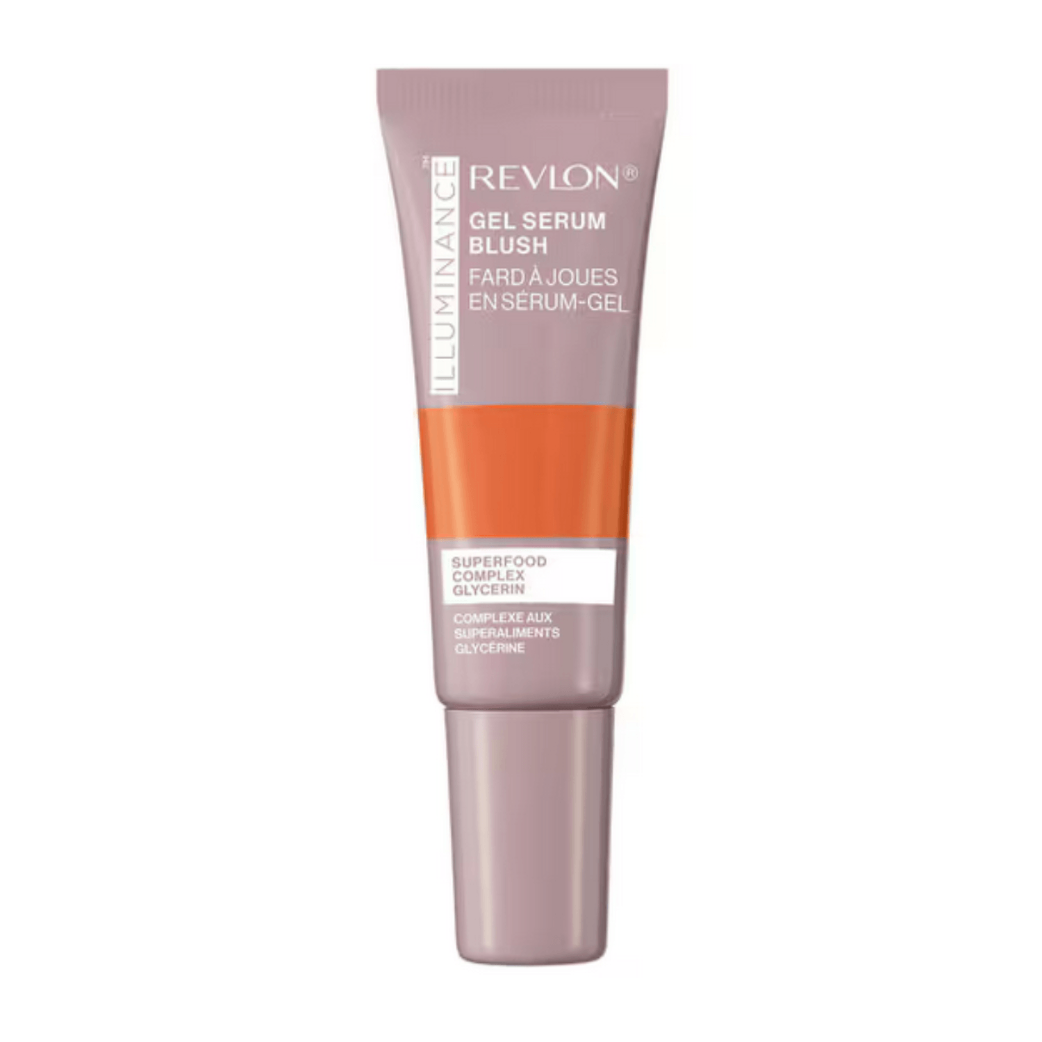 Gel Serum Blush Revlon Illuminance Enchanting Mauve 11ml