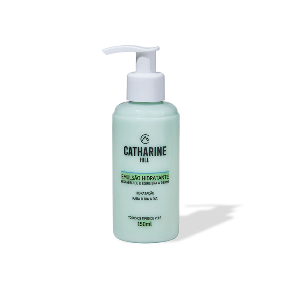 Emulsão Hidratante Self Care Catharine Hill 150ml