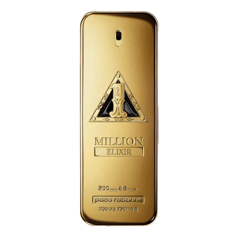 Paco Rabanne One Million Elixir Eau De Parfum Intense Masculino 200Ml