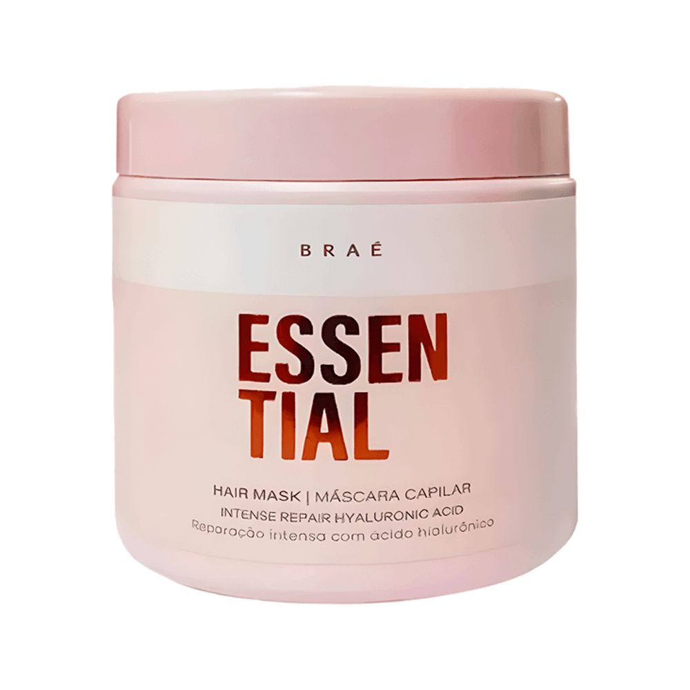 Máscara Capilar Essential Braé 500g