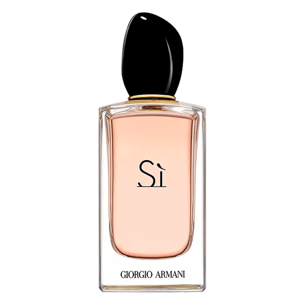 Perfume Feminino Giorgio Armani Sì Eau De Parfum 100ml