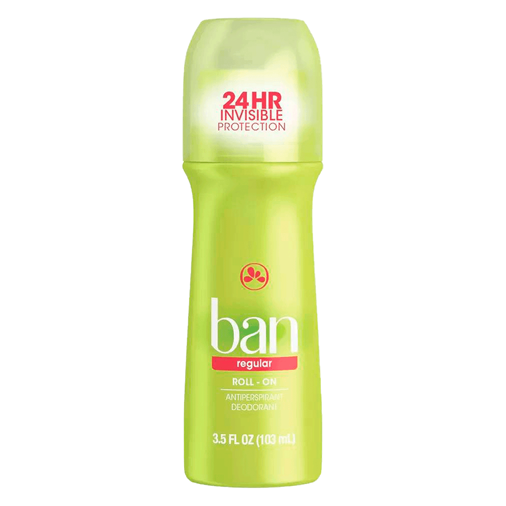 Ban Deo Regular Roll-on - Desodorante 3,50/103ml