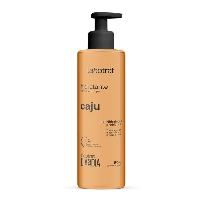 Hidratante Dia a Dia Caju Labotrat 190ml