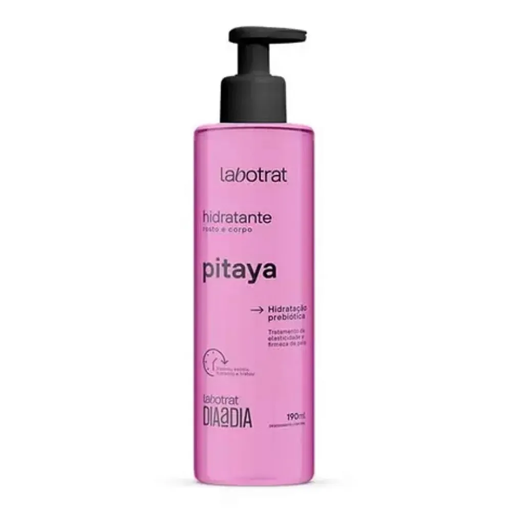 Hidratante Dia A Dia Pitaya Labotrat 190ml