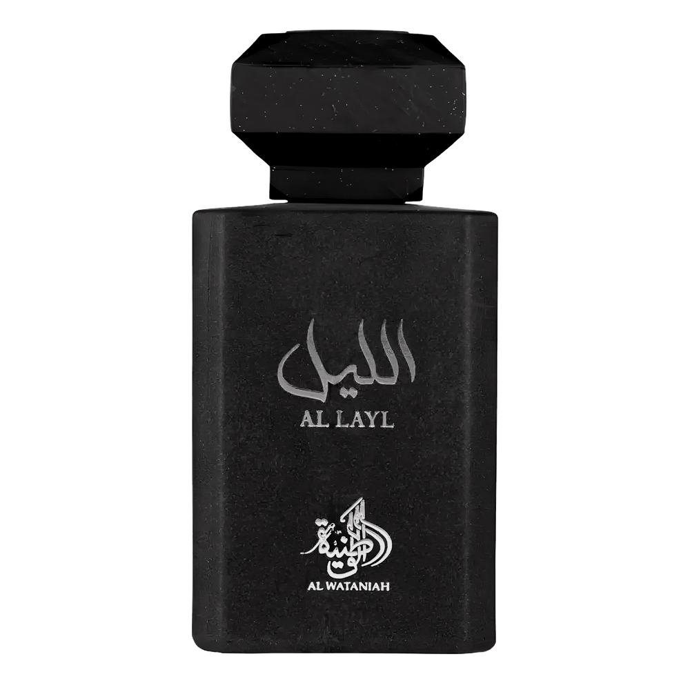 Perfume Árabe Masculino Al Layl Al Wataniah Eau de Parfum 100ml