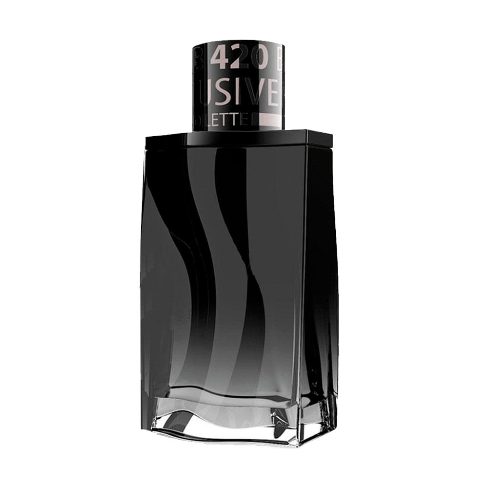 Perfume Masculino Club 420 Exclusive Men Eau De Toilette Linn Young 100ml