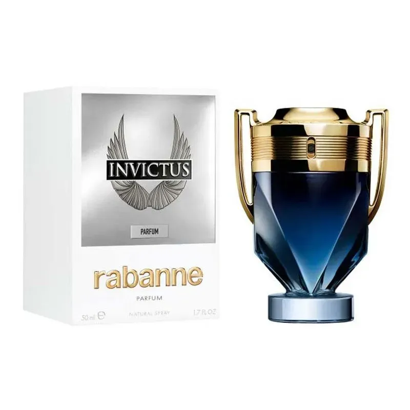 Perfume Masculino Invictus Parfum Rabanne 50ml