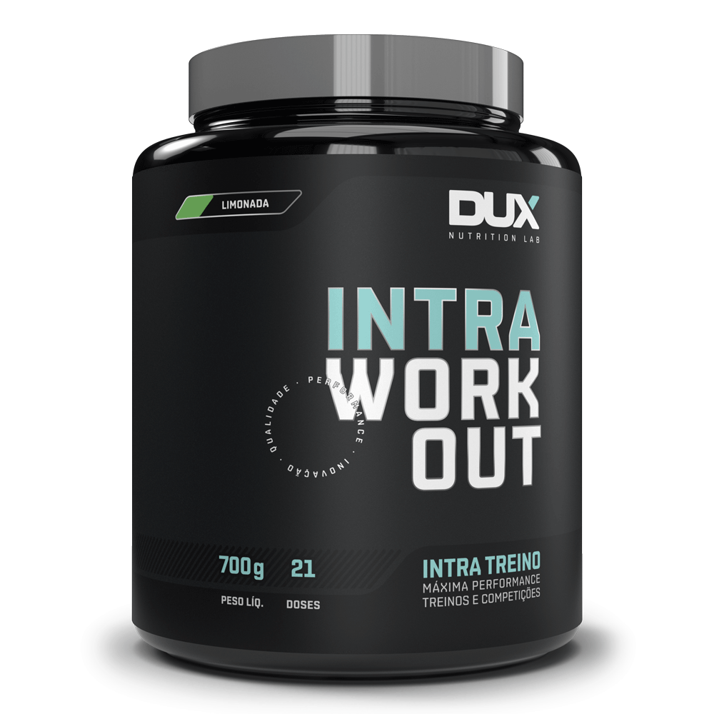 INTRA WORKOUT - 700G Sabor Limonada