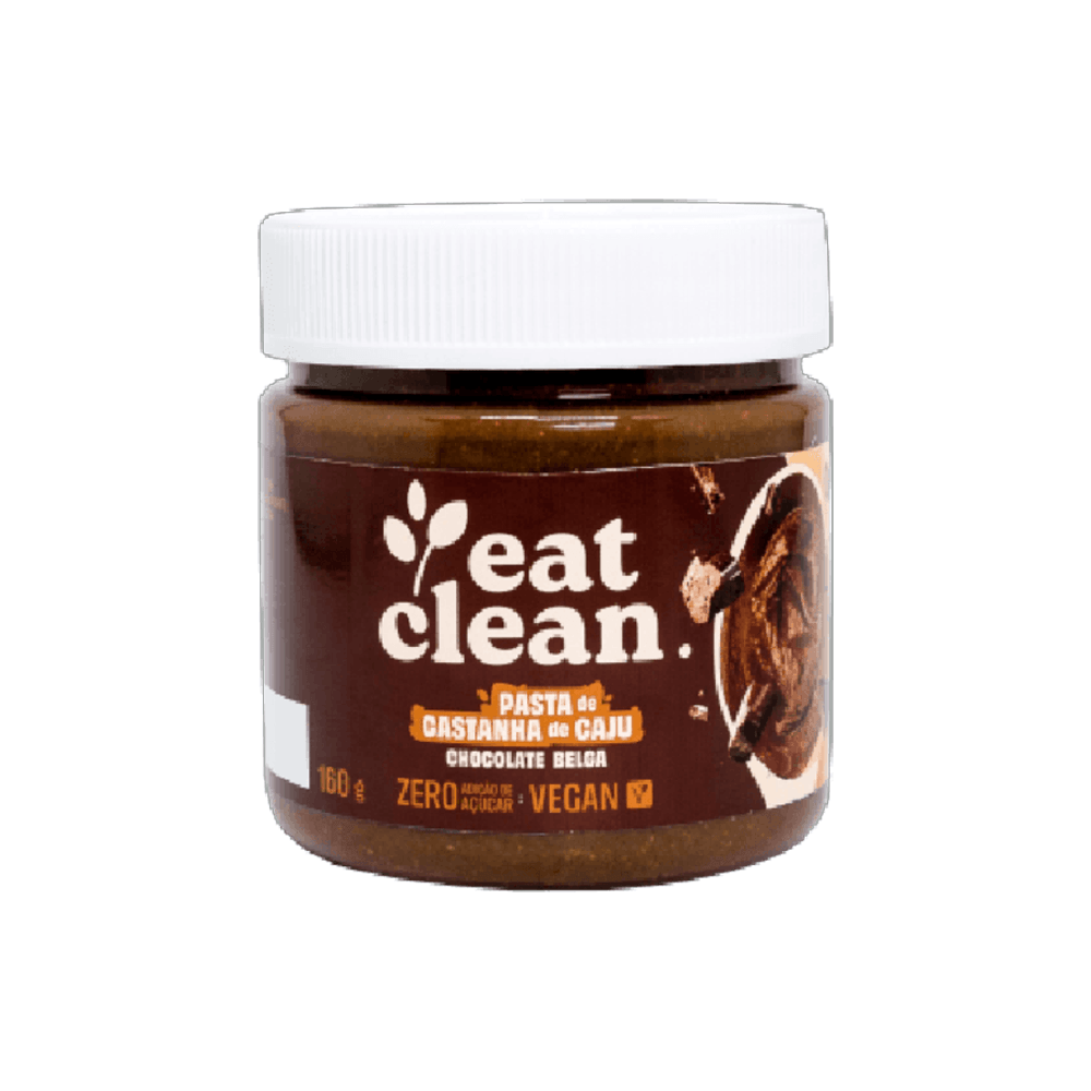 Chocolate Belga Pote 160G