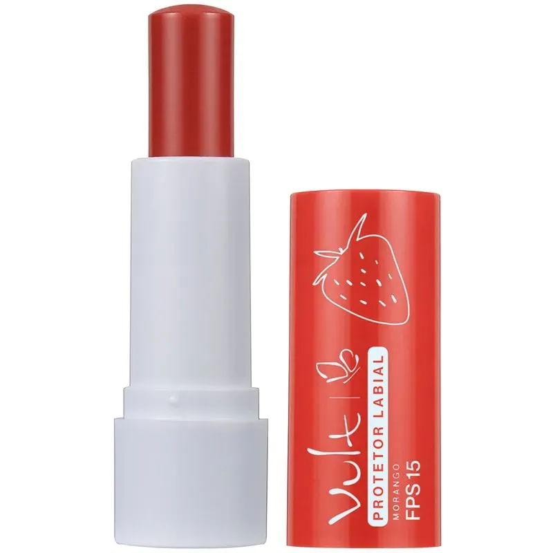 Balm Protetor Labial Fps15 Vult Morango
