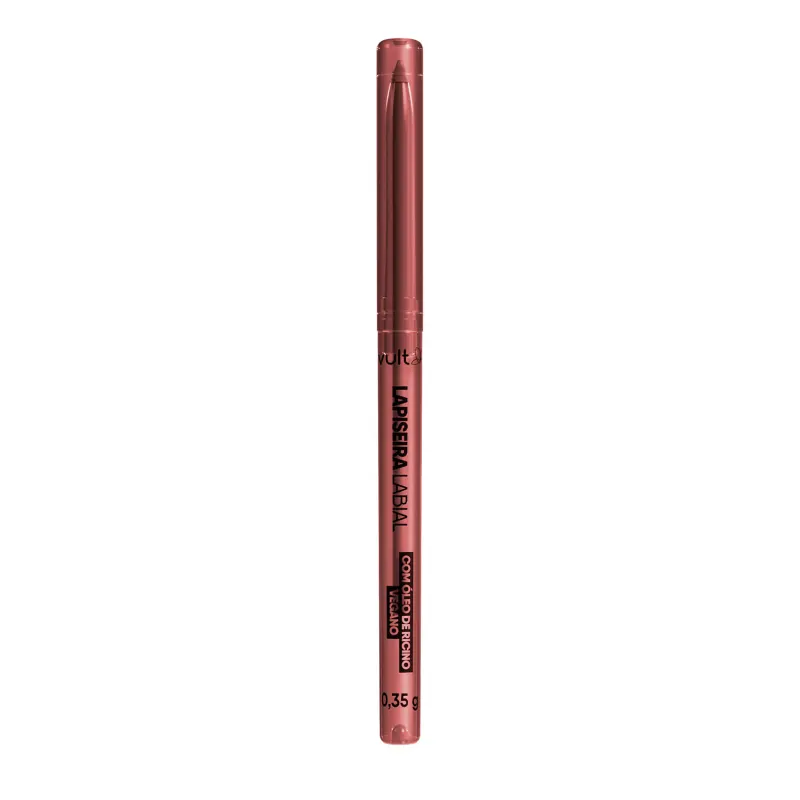 Lapiseira Labial Rose Vult