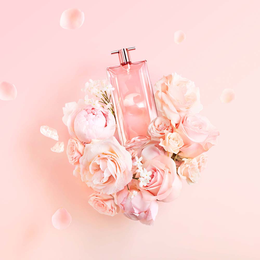 Perfume Feminino Idôle Lancôme Eau de Parfum Refill 100ml