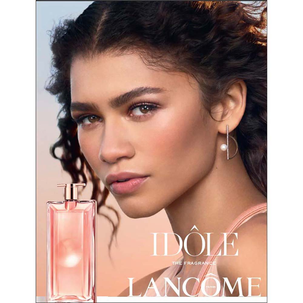Perfume Feminino Idôle Lancôme Eau de Parfum Refill 100ml