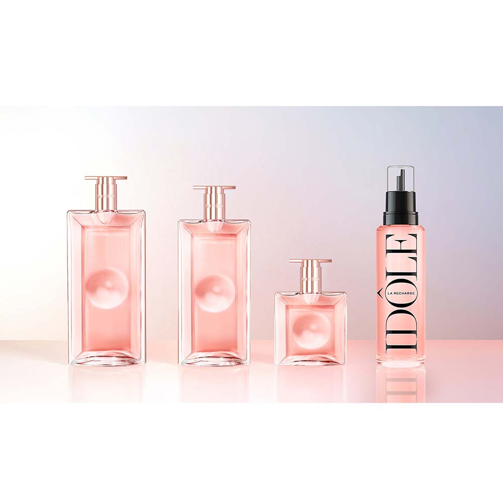 Perfume Feminino Idôle Lancôme Eau de Parfum Refill 100ml