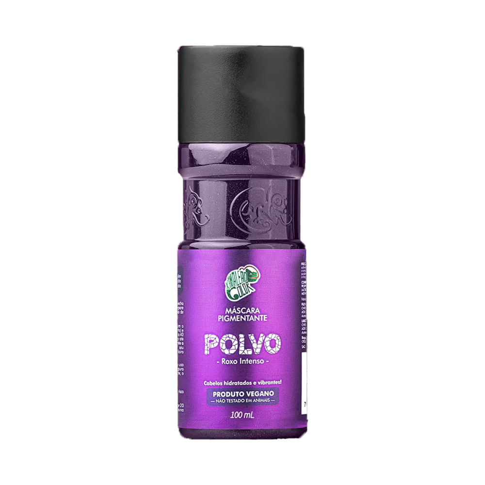 Máscara Pigmentante Kamaleão Color Polvo 100ml