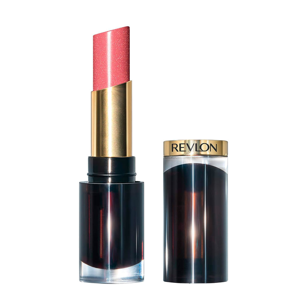Revlon Super Lustrous Glass Shine Beaming Strawberry - Batom 4g