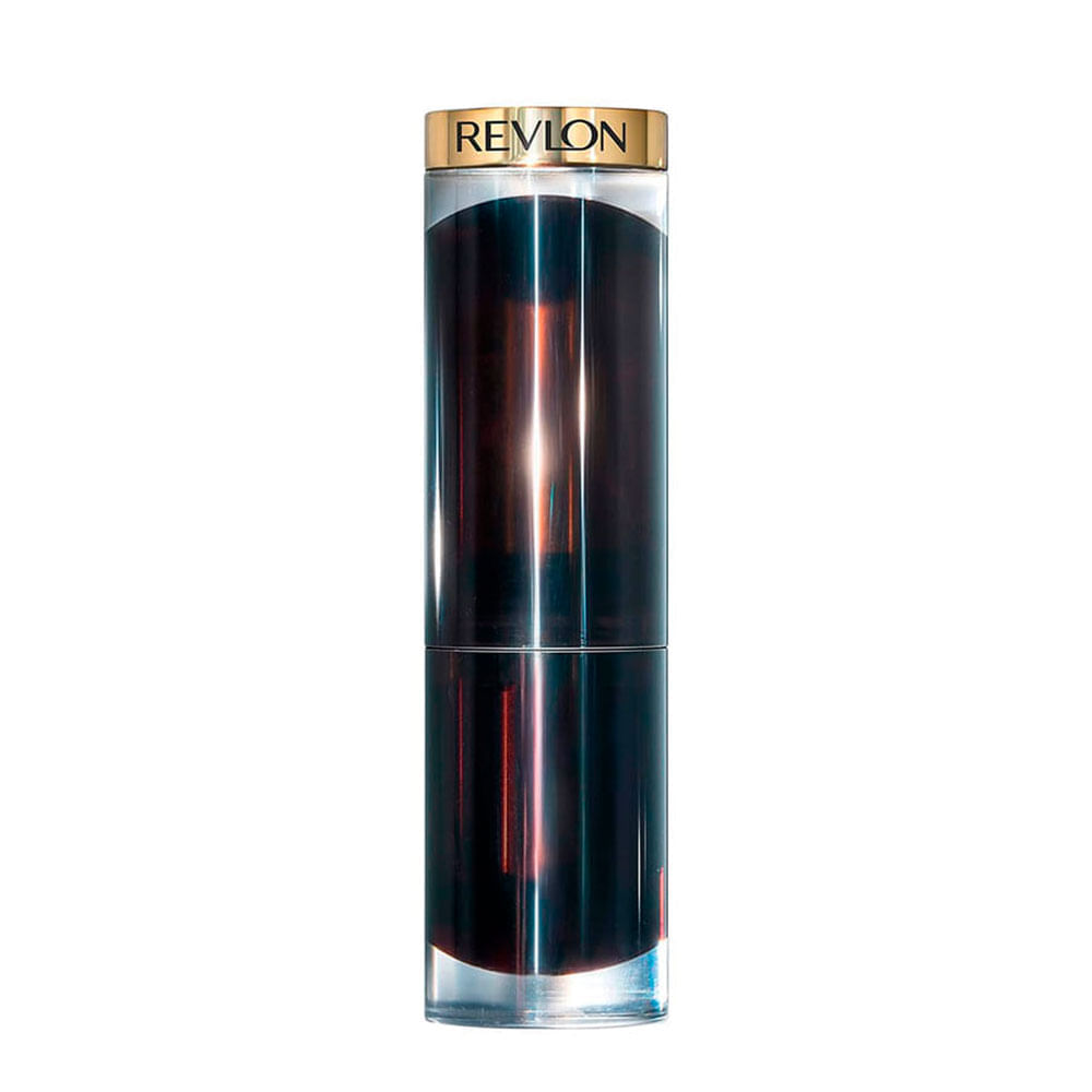 Batom Revlon Super Lustrous Glass Shine Dewy Peach