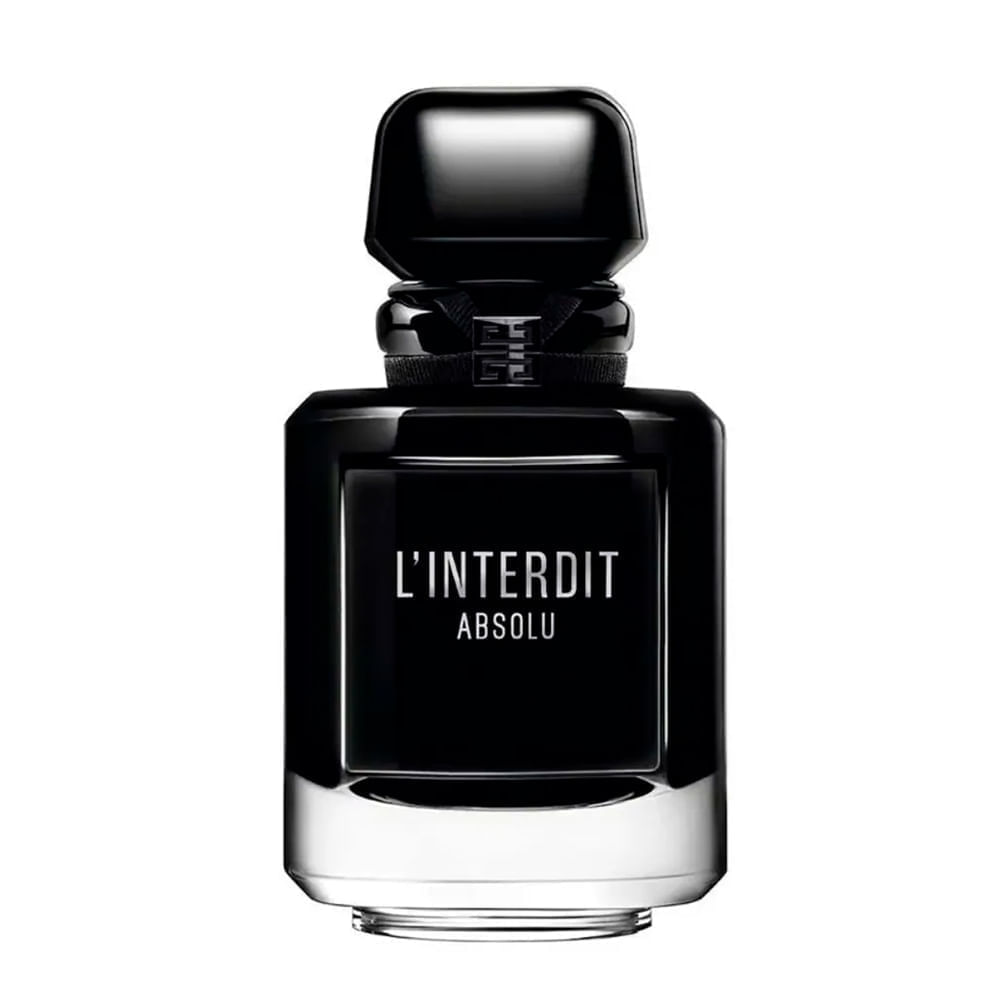 Perfume Feminino Givenchy L'interdit Absolu Intense Eau De Parfum 35ml