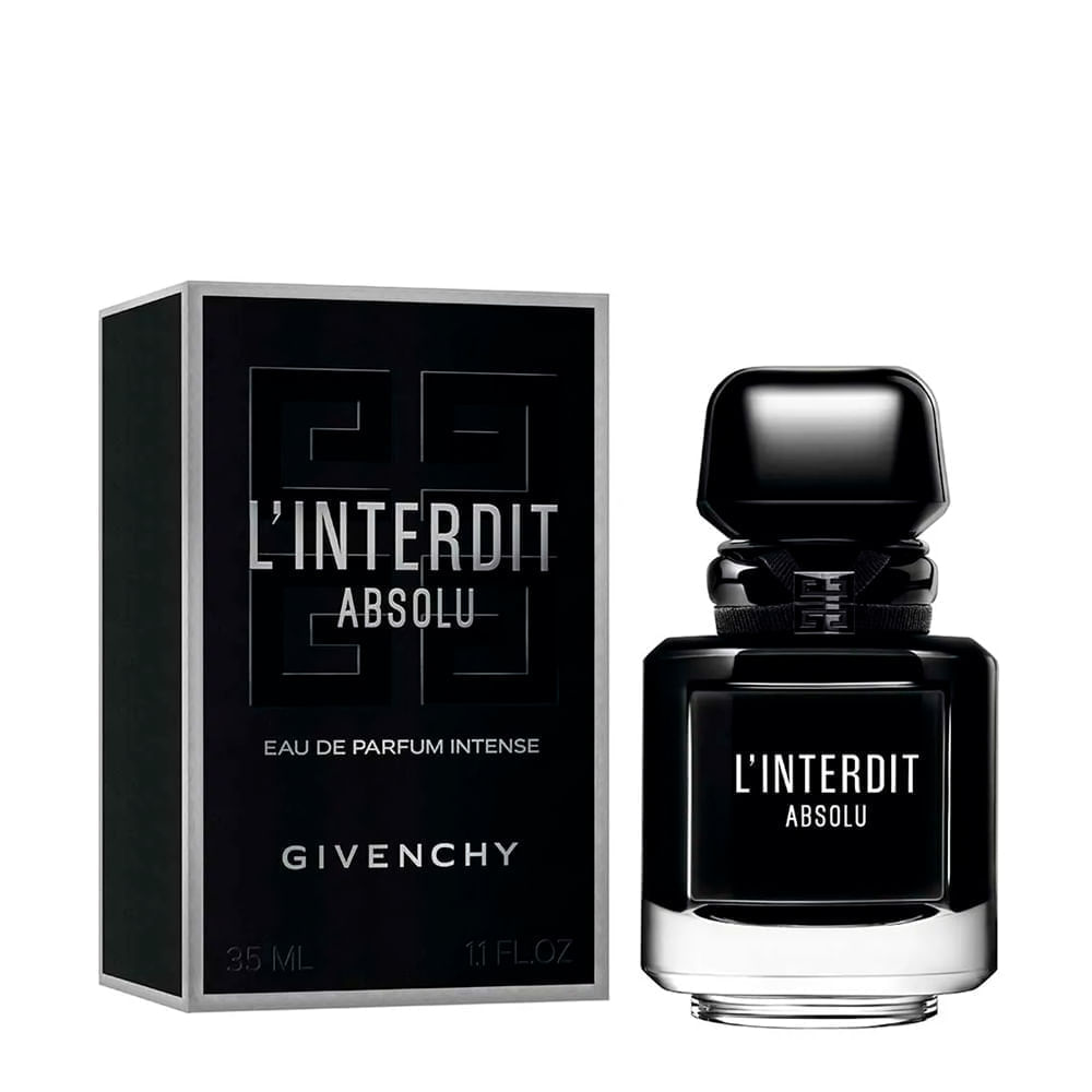 Perfume Feminino Givenchy L'Interdit Absolu Intense Eau de Parfum 35ml