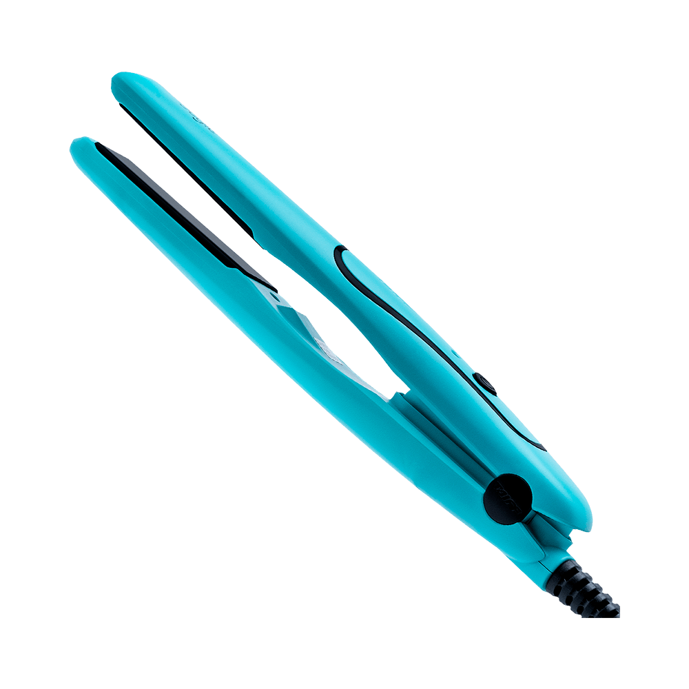 Chapinha Bivolt Taiff Professional Style Azul 210°C