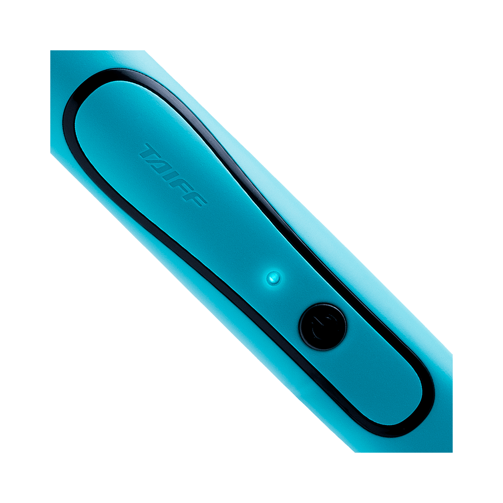 Chapinha Bivolt Taiff Professional Style Azul 210°C