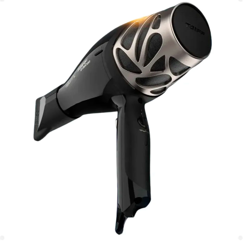 Secador de Cabelo Taiff Secador Digital E-Motion 2500w 220v