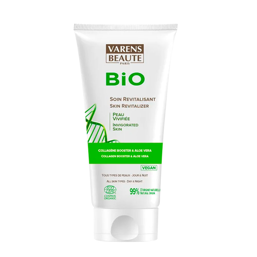 Creme Facial Ulric De Varens Bio Revitalizante Varens Beaute Paris 40ml