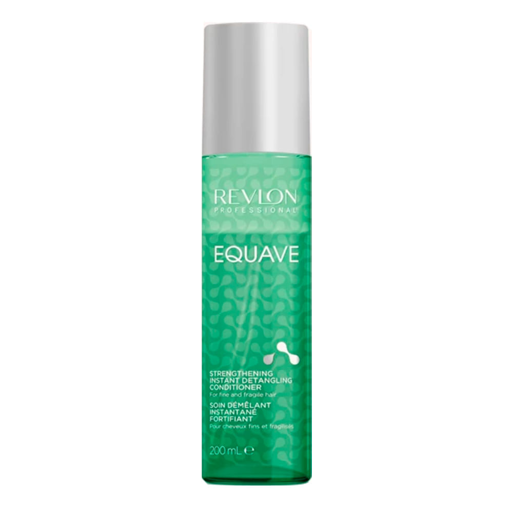 Condicionador Revlon Equave Strengthening Instant Detangling 200ml
