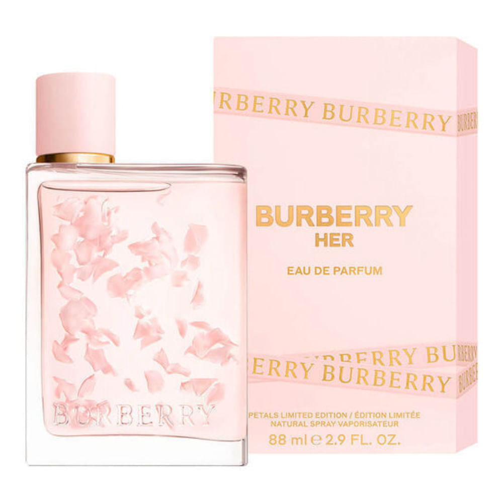 Perfume Feminino Burberry Her Petals Limited Edition 88ml