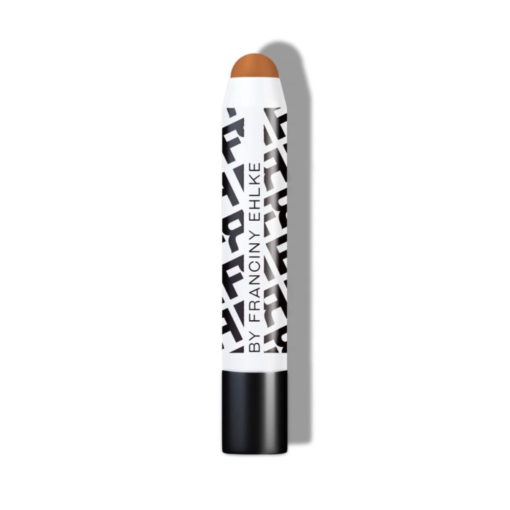 Corretivo Facial Stick Cover Fran By Franciny Ehlke Cor E-01