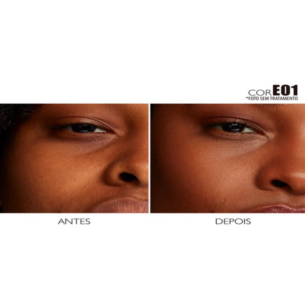 Corretivo Facial Stick Cover Fran By Franciny Ehlke Cor E-01