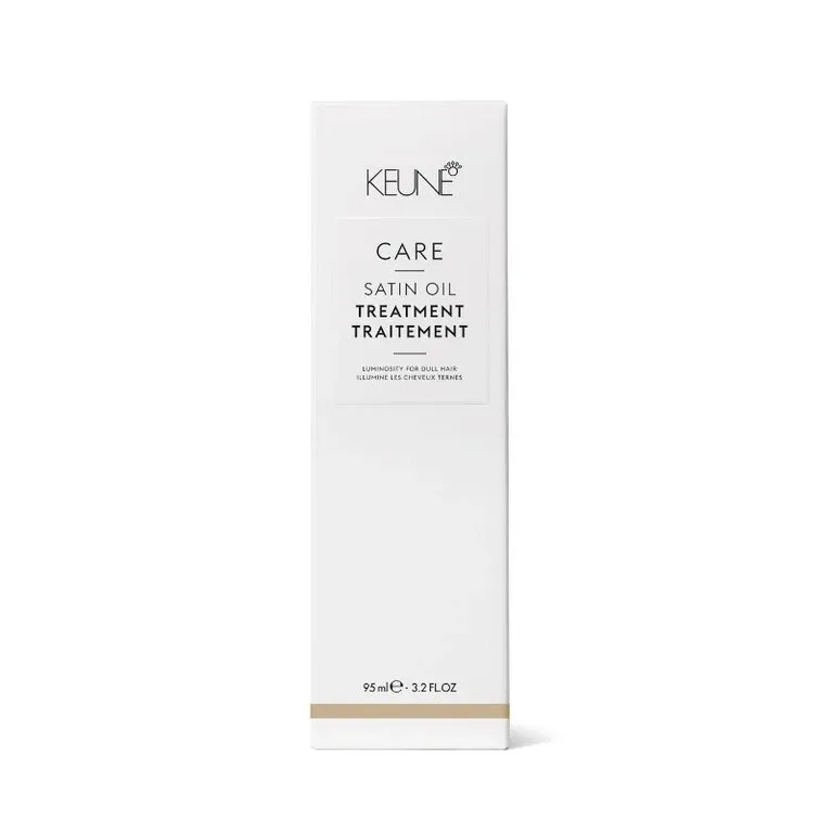 Óleo Capilar Nutritivo Care Satin Oil Treatment Keune 95ml
